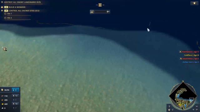 Best Defense or Best Bluff in History AOE4 смотреть онлайн