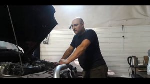 Устранение зависающих оборотов на Шевроле Нива. #Техгараж