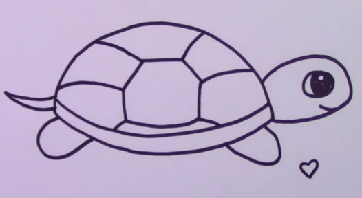 Черепашка смотреть онлайн