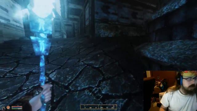 Bevi Lex Modded Oblivion The Adventure Continues! pt. 9 смотреть онлайн