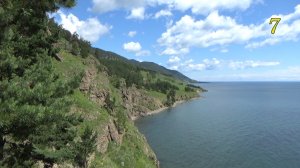 Лазурные воды Байкала \ ББТ \ Июль 2023 \ Серия 7