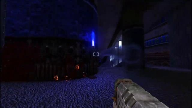 [GZDoom] Hunter's Moon - Map Pack 0.4 Trailer смотреть онлайн