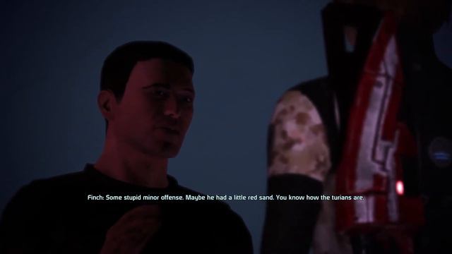 Mass Effect #19: Old Friends смотреть онлайн