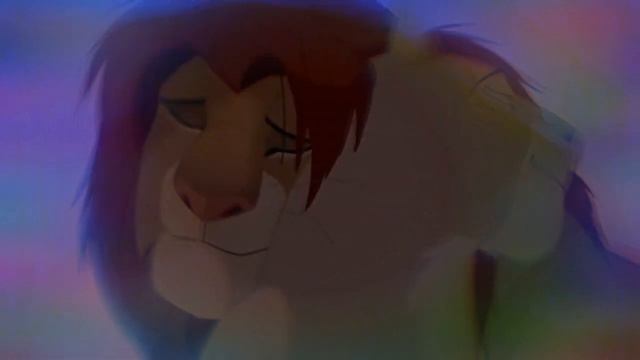 Simba x Nala Solo Noi на 8 марта смотреть онлайн