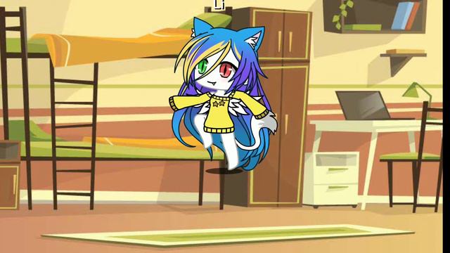 Мини-фильм: Одна на миллион( если честно, делала 2 часа😅)