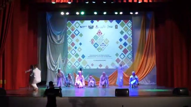 Заявка 236. Образцовый любительский танцевальный коллектив "Art Dance" - Моя Родина! смотреть онлайн