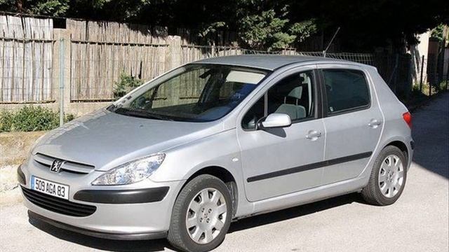 Peugeot 307 2.0 HDi Premium