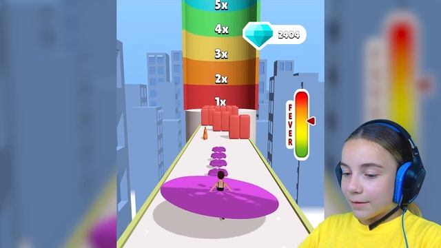 ЭВОЛЮЦИЯ БАЛЕРИНЫ, МАКСИМАЛЬНЫЙ УРОВЕНЬ Ballerina 3D