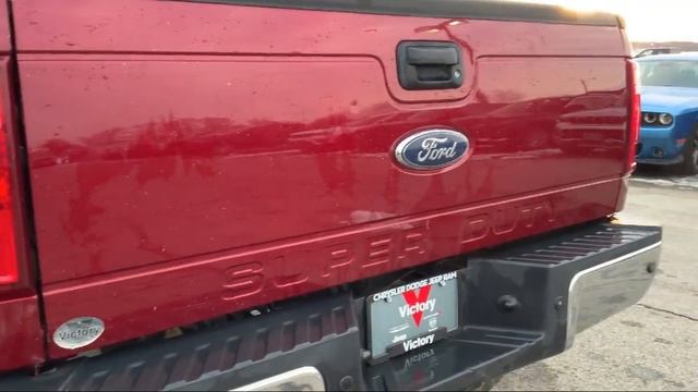 2014 Ford F-250SD Crew Cab Ottawa Garnett Wellsville Olathe Emporia смотреть онлайн