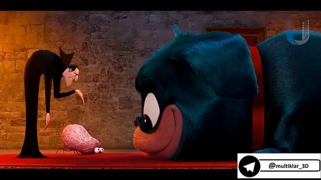 Maxluqlar ta'tilda multfilm Kuchukcha uzbek tilida#premyera смотреть онлайн