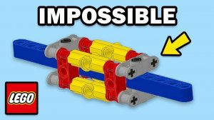 Наборы LEGO, которые невозможно разобрать перевод - SpitBrix