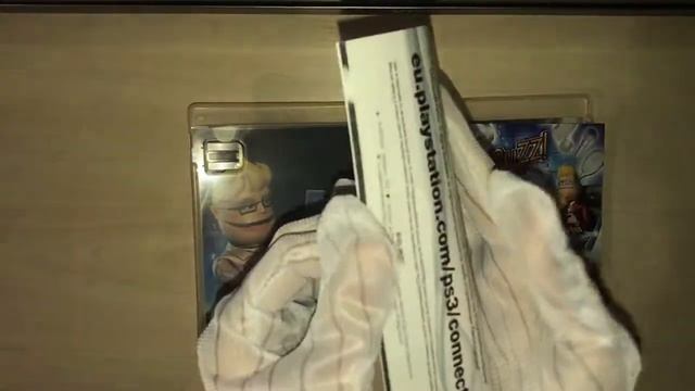 Buzz! Brain of the World диск для PS3 BCES00367 смотреть онлайн