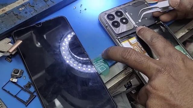 Realme 8i Disassembly