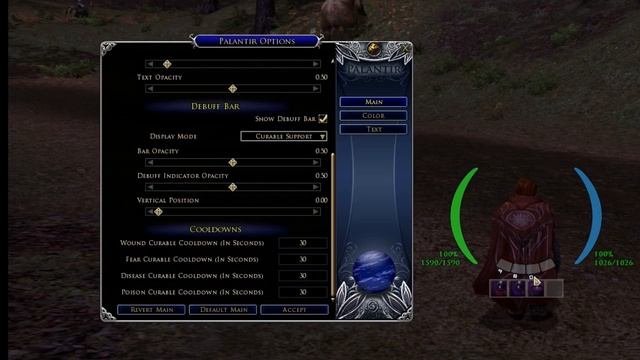 LOTRO Plugin Reviews 09: Palantir смотреть онлайн