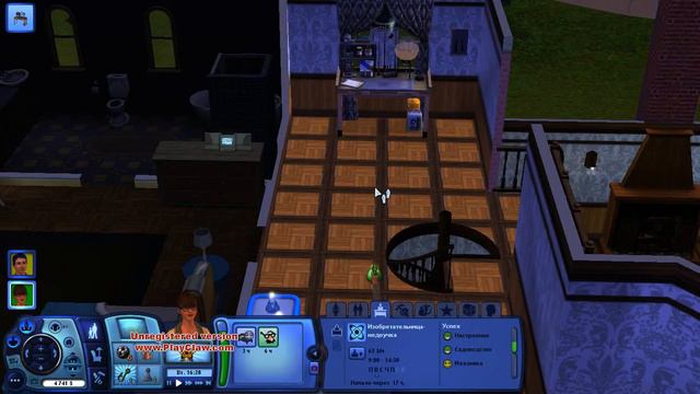 Let's Play Sims3 все возрасты №67 Помешаны на деньгах смотреть онлайн
