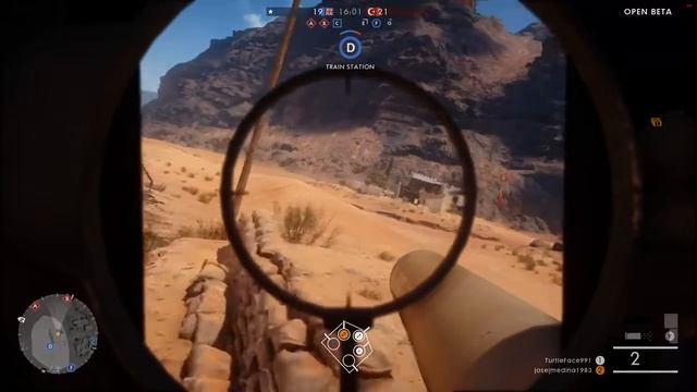 BattleField 1 Nvidia GTX 880M GamePlay смотреть онлайн