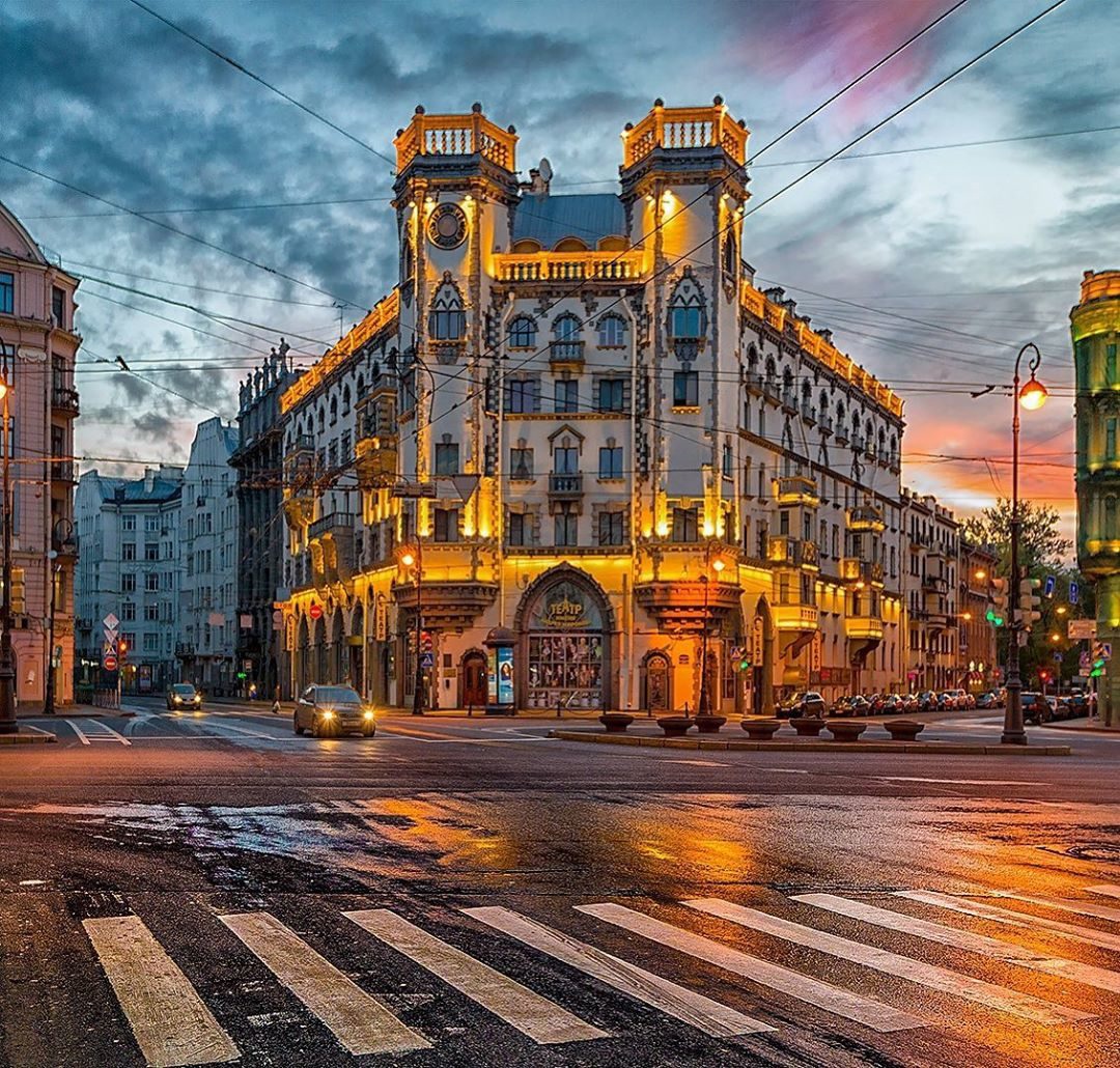 320 лет ДЕНЬ ГОРОДА Петербург – Ленинград – Санкт-Петербург. Часть 1. Юность. 27 мая 2023 года смотреть онлайн