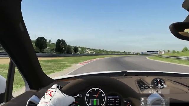 Porsche Cayenne Turbo S - Zandvoort World Record 1:58:859 - Assetto Corsa смотреть онлайн