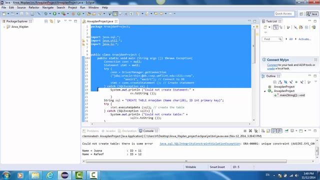 DB Application Development смотреть онлайн