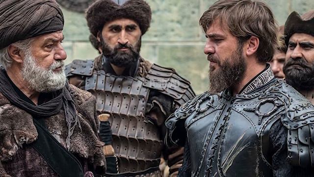 Ertugrul Ghazi | The Incident of Ertugrul Gazi | ارطغرل غازی کا واقعہ | Fact | Post By AD смотреть онлайн