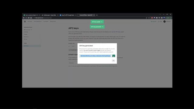 How To Connect Open AI GPT3 To Google Sheets (Fast Tutorial) смотреть онлайн