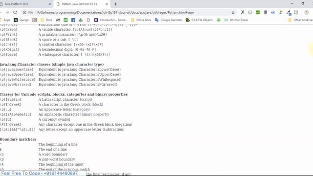 Day 11 | String Class | program on length() , offsetByCodePoints , matches смотреть онлайн