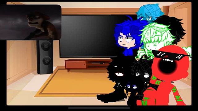 Doors react to Buck’s story, ice, age, dawn of the dinosaurs ￼ смотреть онлайн