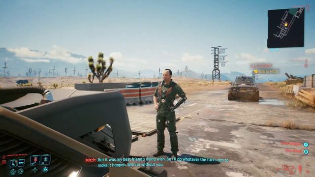 Cyberpunk 2077 - Out with a Bang смотреть онлайн