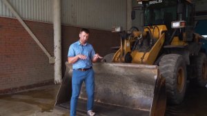 Отзыв на SDLG LG936L