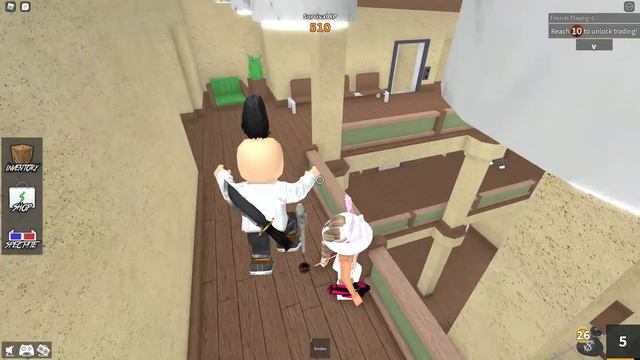 [MM2] How Fast Can I Level Up In ONE HOUR?! смотреть онлайн