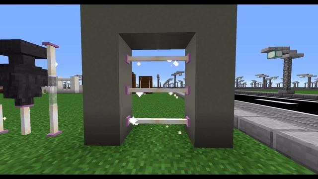 Minecraft: 11 Simple End Rod Builds смотреть онлайн