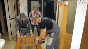 Как правильно выбрать двери в ванную