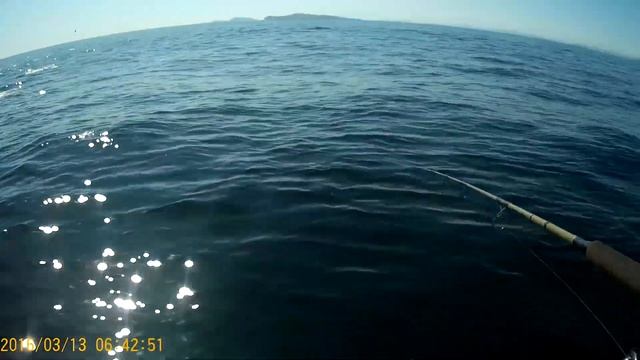 океанская рыбалка. Владивосток. Лакедра 2018 смотреть онлайн