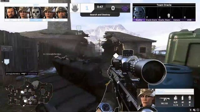 MvP vs Oracle | Day 1 | Match 8 | 5v5 NA Tournament смотреть онлайн