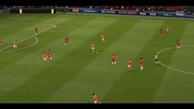 2 SIMILAR GOALS BY RENATO AUGUSTO! - FUT 19 смотреть онлайн