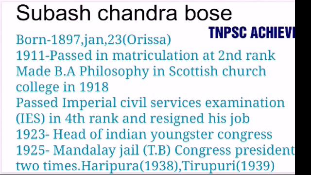 Indian national movement- INA,SUBASH CHANDRA BOSE,TNPSC,SSC,RRB,RAILWAYS BANK смотреть онлайн