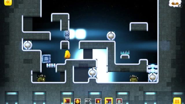 Toki Tori [PC/Mac] Test Lab Normal 02 смотреть онлайн