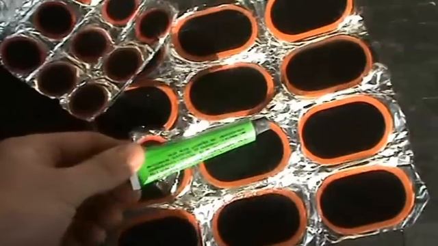 Комплект для ремонта автомобильных камер смотреть онлайн