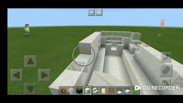 Как построить дом на колесах в Майнкрафт смотреть онлайн