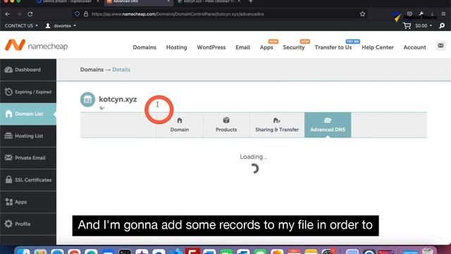 How to Add & Setup a Domain in Plesk! смотреть онлайн