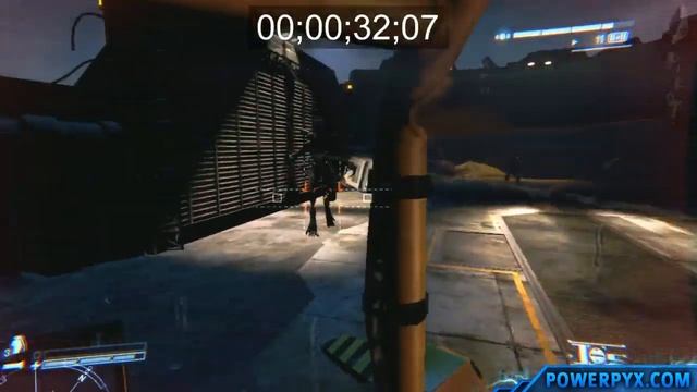 Aliens Colonial Marines - Heavy Lifting Trophy / Achievement Guide