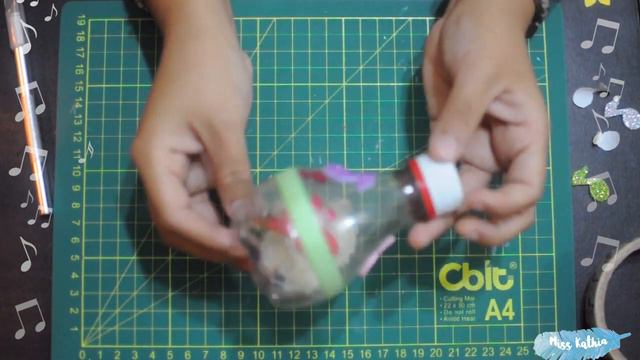 INSTRUMENTANDO: TALLER DE INSTRUMENTOS CON MATERIAL RECICLADO - MARACAS Y TAMBOR смотреть онлайн