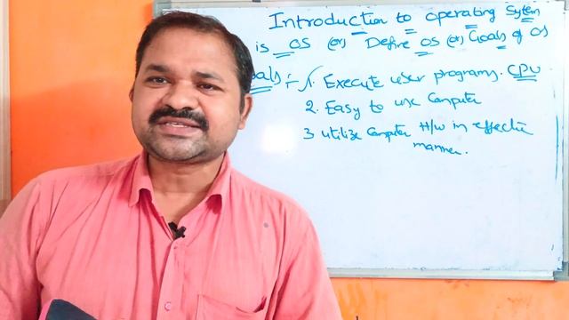 Introduction to Operating Systems || Operating System Definition || Goals ||What is Operating Syste смотреть онлайн