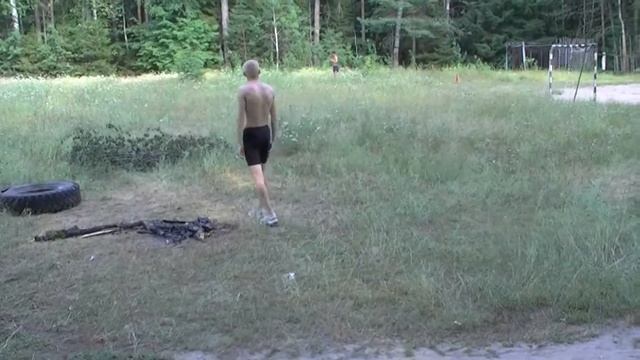 Подготовка полиатлон РМЭ смотреть онлайн