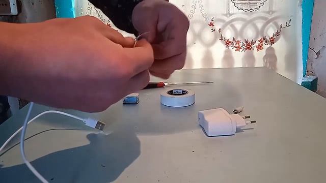 Паяльник из обычного карандаша.Своими руками в домашних условиях! смотреть онлайн