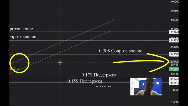 XRP прогноз на Январь 2021 | Обвал XRP продолжится?? смотреть онлайн