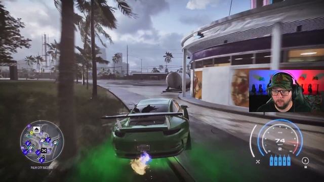 You're Using the WRONG BUILD | 2019 PORSCHE 911 GT3 RS | Need for Speed Heat смотреть онлайн