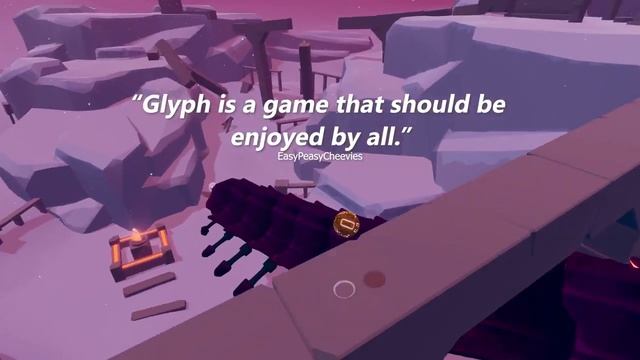 Геймплейный трейлер игры Glyph! смотреть онлайн
