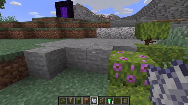 Why the Wandering Trader is Very Important in 1.17! (Azalea, Moss Block, Dripstone) смотреть онлайн