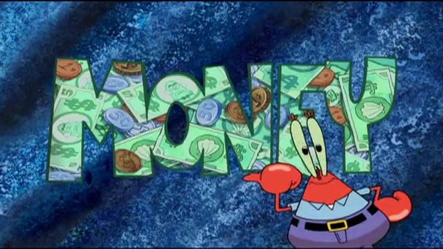 Patrick Stump - As Long as I Know I'm Getting Paid Feat. Mr. Krabs смотреть онлайн